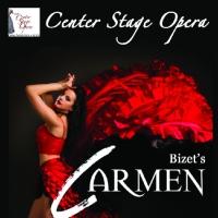 Center Stage Opera Presents Bizet's CARMEN, Now thru 6/20 Video