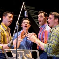 JERSEY BOYS to Open 9/17 at Ohio Theatre Video