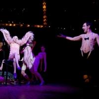 CABARET, Starring Michelle Williams and Alan Cumming, Opens Tonight on Broadway! Video