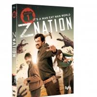 Season One of Syfy's Hit Series Z NATION Comes to DVD Today Video