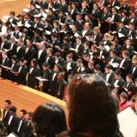 LA Master Chorale's 2015 High School Choir Festival Set for Walt Disney Concert Hall, Video
