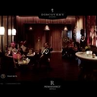 Renaissance Hotels Launches 'Discovery Doors' - New Interactive Film-Based Digital Ga Video