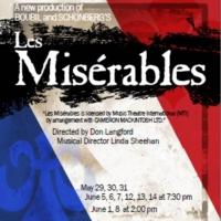 Prescott Center for the Arts to Stage LES MISERABLES, Now thru 6/14 Video