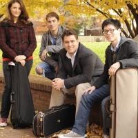 Music Mountain to Present Galvanized Jazz Band & Dover String Quartet with Roberto Di Video