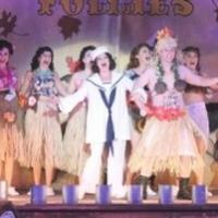Photo Flash: First Look at Laura Michelle Kelly, Ben Davis, Josh Young & More in…