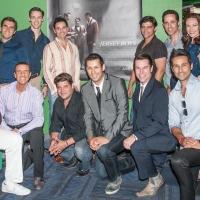 Cast of Las Vegas' JERSEY BOYS Attend Advanced Screening of Film Adaptation Video