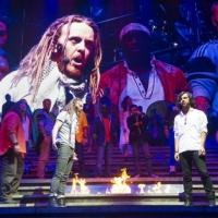 JESUS CHRIST SUPERSTAR Returning to Australia for Arena Tour, May 2013 with Minchin,  Video