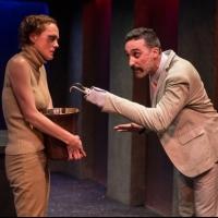 Photo Flash: First Look at The Amoralists' THE GYRE at Walker Space Video