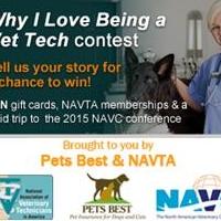 Pets Best and NAVTA Announce Contest to Recognize Outstanding Vet Techs Video