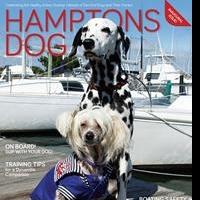 New Magazine HAMPTONS DOG  Launches in New York Video