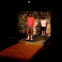 BWW Review: Three Hostages and a Captive Audience Video