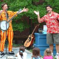 Toe Jam Puppet Band Plays Ocean State Theatre Today