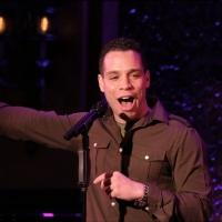 Photo Coverage: Robin De Jesus' CRUSH TO CRUSHED at 54 Below Video