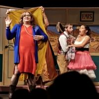 BWW Reviews: The 2014 FIESTA MELODRAMA Delivers Good, Old-Fashioned Fun