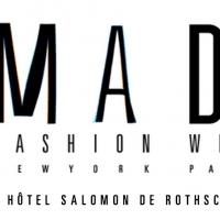 M.A.C Cosmetics Sponsors MADE's F/W 2013 Fashion Week Debut in Paris Video
