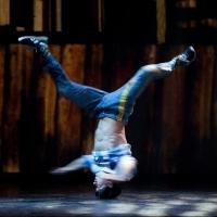 Cirque Eloize's ID Opens at the Teatro at Montecasino Tonight Video