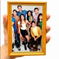 Twitter Watch: Lea Michele Tweets GLEE Season 5 'Family Photos'! Video