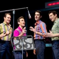 JERSEY BOYS Becomes Broadway's Fourteenth Longest-Running Show Video