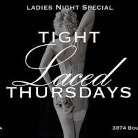 Saturday Burlesque - Chanukah Edition and More Set for The Wiggle Room, Now thru 12/1