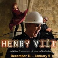ASP's HENRY VIII Sells Out, 1/5 Performance Added Video