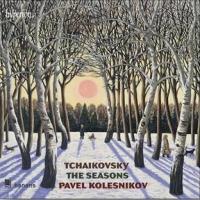 Pianist Pavel Kolesnikov Makes Debut Studio Recording with Tchaikovsky's THE SEASONS - Broadway Recording News