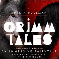 Philip Pullman's GRIMM TALES Comes to Shoreditch Town Hall on March 14 Video