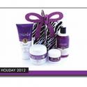 Merlot Skin Care Holiday 2012 Gifts