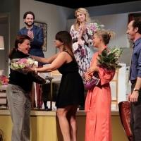 Photo Flash: CHAPTER TWO Celebrates Opening at Bucks County Playhouse Video