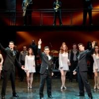 Cast of Broadway's JERSEY BOYS Set for 2014 Coors Light NHL Stadium Series at Yankee  Video