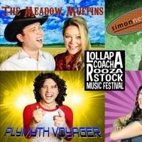 'Lollapacoacharoozastock Music Festival' Set for UCB Tonight Video