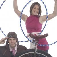 Pontine Theatre Presents THE YOYO SHOW, Sat 8 March at 2pm