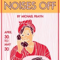 Curio Theatre's NOISES OFF to Open May 8 Video