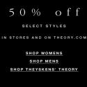 Daily Deal 12/13/12: Theory