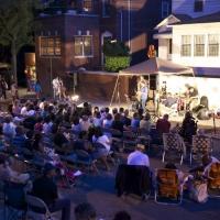 Louis Armstrong House to Kick Off HOT JAZZ / COOL GARDEN Series, 7/4 Video