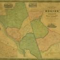 MCCC Gallery to Kick Off County's 175th Anniversary with MAPPING MERCER Exhibit Jan.  Video