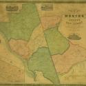 MCCC Gallery to Kick Off County's 175th Anniversary with MAPPING MERCER Exhibit Jan. 23 to Feb. 14