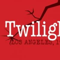 The Other Theatre Company to Open TWILIGHT: LOS ANGELES, 1992 in January Video