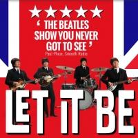 LET IT BE Announces Open Auditions for Lead Roles Video