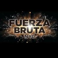 FUERZA BRUTA Kicks Off 'Boys Night Out' Tonight Video