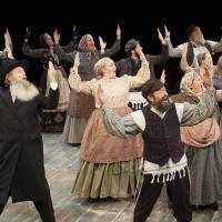 Photo Flash: First Look at the Arena Stage's FIDDLER ON THE ROOF Starring Ann Arvia,  Video