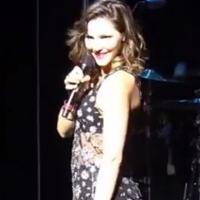 Still a SMASH! Katharine McPhee Performs Songs from SMASH and More in Florida Video