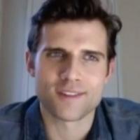 STAGE TUBE: Broadway's Kyle Dean Massey Plays 'Random or Relevant' Interview Game Video