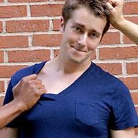 Tim Murray's THE CONNECTOR to Premiere at Dream Up Festival, Begin. 8/18