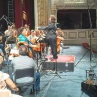 Photo Flash: MidAtlantic Opera's Jason C. Tramm Leads Szeged National Symphony in Hun Video
