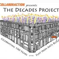 Collaboraction to Present 11 Plays in THE DECADES PROJECT, 6/21-22 Video