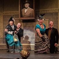 BWW Reviews: THE MYSTERY OF THE HANSOM CAB Arrives in Adelaide Once Again Video