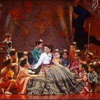 THE KING AND I Returns to Australia, April 2014 Video