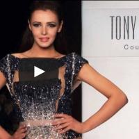 VIDEO: Tony Ward Spring/Summer 2014 Show | Mercedes-Benz Fashion Week Russia Video