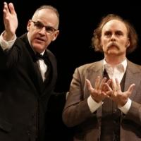 EINSTEIN Opens this Sunday at Theatre at St. Clement's Video