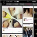 Sparkers Revel in Celebrity Fashion and Photo Streams on SparkRebel Video